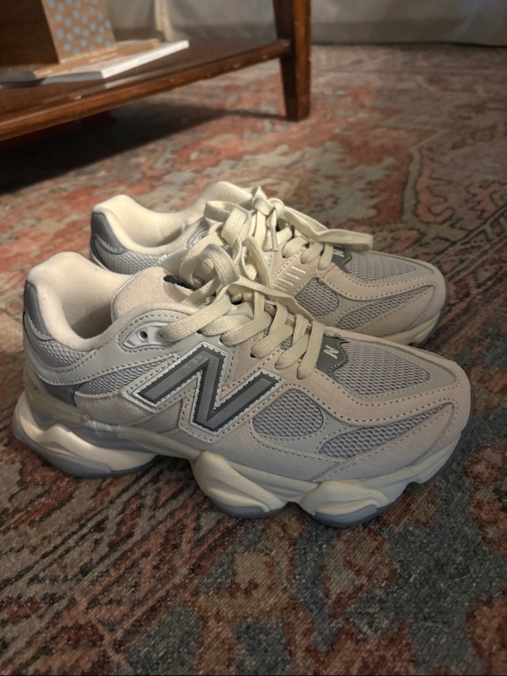 New Balance 9060 Size 6